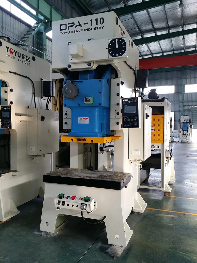 مکینیکل پاور پریس مشین